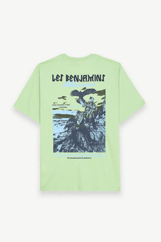 Les Benjamins - RELAXED TEE 008
