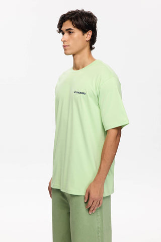 Les Benjamins - RELAXED TEE 008