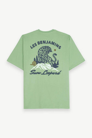 Les Benjamins - RELAXED TEE 009