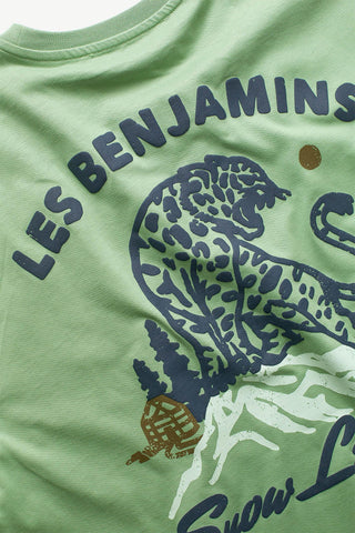 Les Benjamins - RELAXED TEE 009