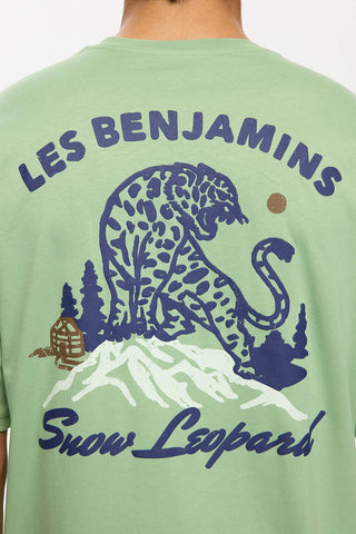 Les Benjamins - RELAXED TEE 009