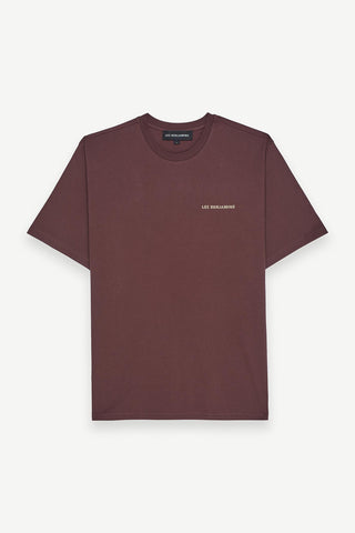 Les Benjamins - RELAXED TEE 010