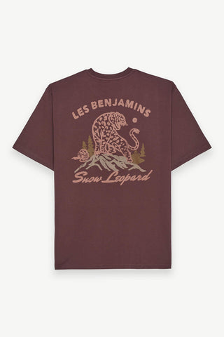 Les Benjamins - RELAXED TEE 010