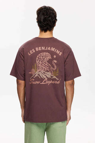 Les Benjamins - RELAXED TEE 010