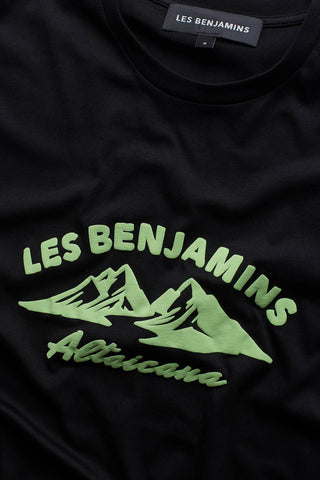 Les Benjamins - RELAXED TEE 012