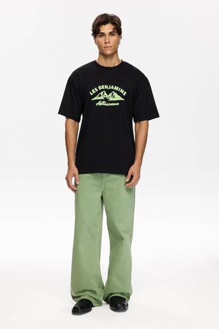 Les Benjamins - RELAXED TEE 012