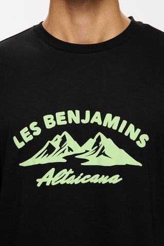 Les Benjamins - RELAXED TEE 012