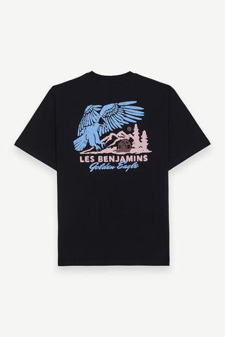 Les Benjamins - RELAXED TEE 014