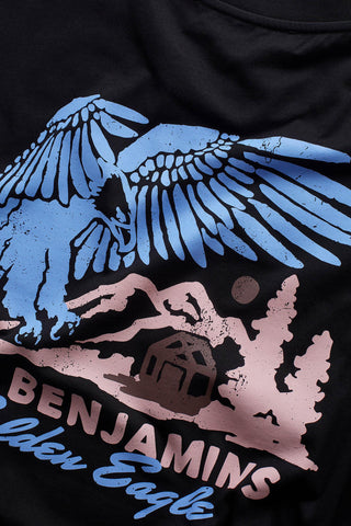 Les Benjamins - RELAXED TEE 014