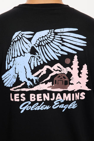 Les Benjamins - RELAXED TEE 014