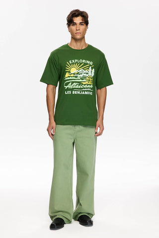 Les Benjamins - RELAXED TEE 016