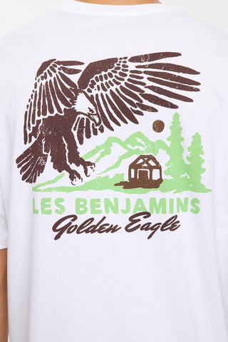 Les Benjamins - RELAXED TEE 017