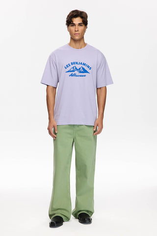 Les Benjamins - RELAXED TEE 019