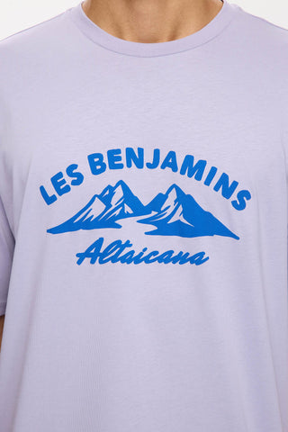 Les Benjamins - RELAXED TEE 019