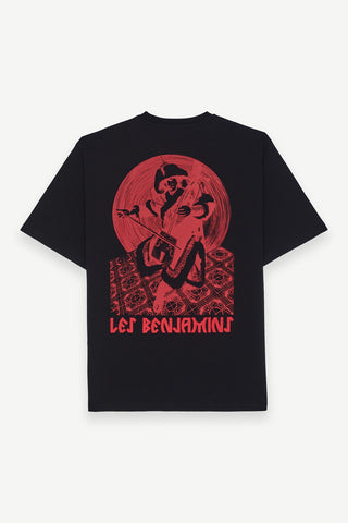 Les Benjamins - RELAXED TEE 025