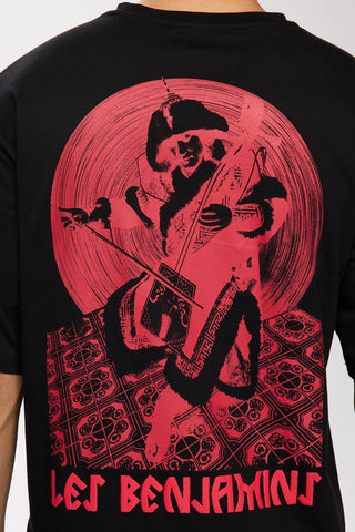 Les Benjamins - RELAXED TEE 025