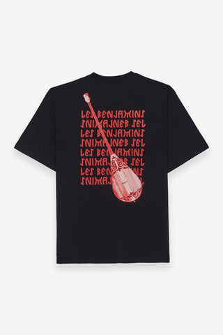 Les Benjamins - RELAXED TEE 026