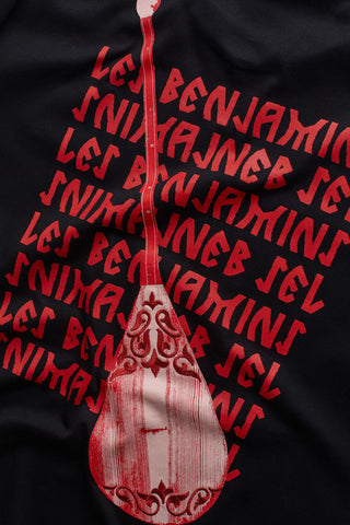 Les Benjamins - RELAXED TEE 026