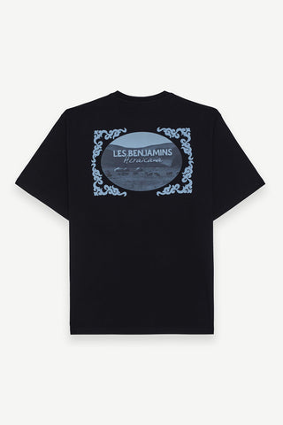 Les Benjamins - RELAXED TEE 028