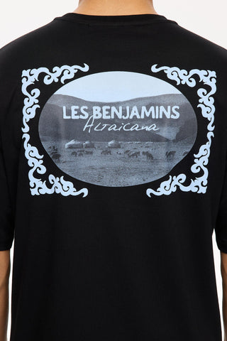 Les Benjamins - RELAXED TEE 028