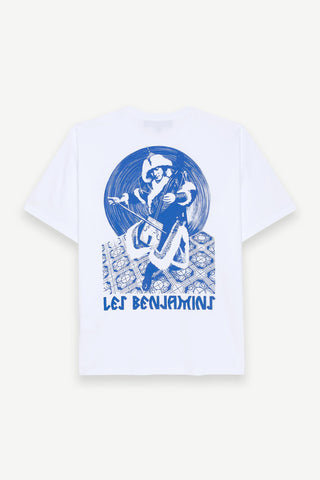 Les Benjamins - RELAXED TEE 029