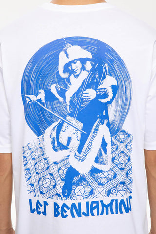 Les Benjamins - RELAXED TEE 029