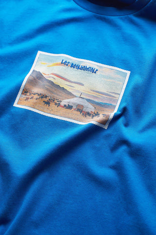 Les Benjamins - RELAXED TEE 033