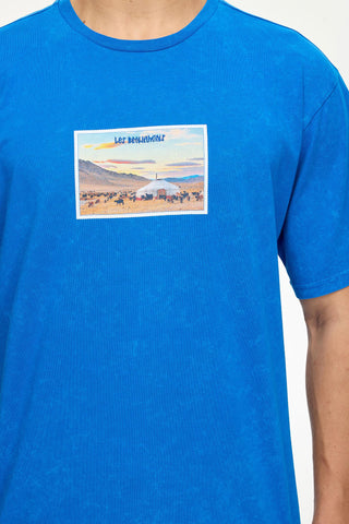 Les Benjamins - RELAXED TEE 033