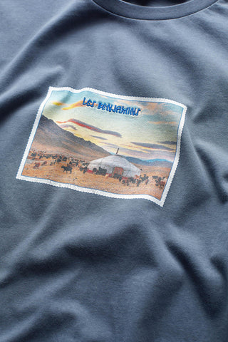 Les Benjamins - RELAXED TEE 035