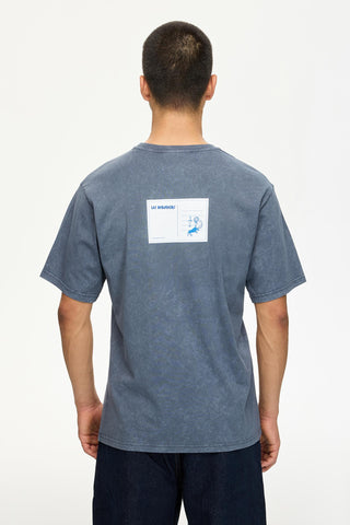 Les Benjamins - RELAXED TEE 035