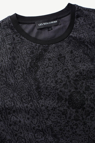 Les Benjamins - RELAXED TEE 036