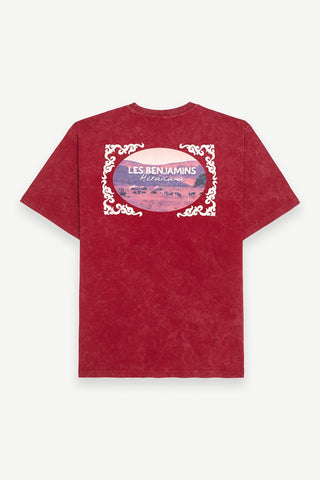 Les Benjamins - RELAXED TEE 037