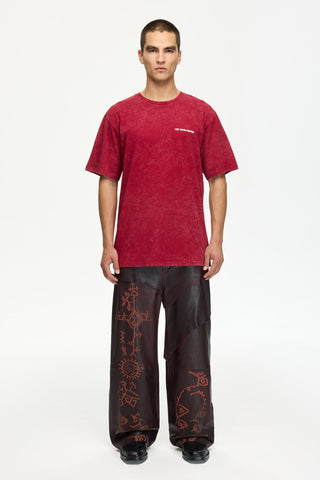 Les Benjamins - RELAXED TEE 037