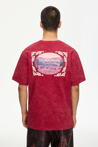 Les Benjamins - RELAXED TEE 037