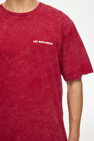 Les Benjamins - RELAXED TEE 037