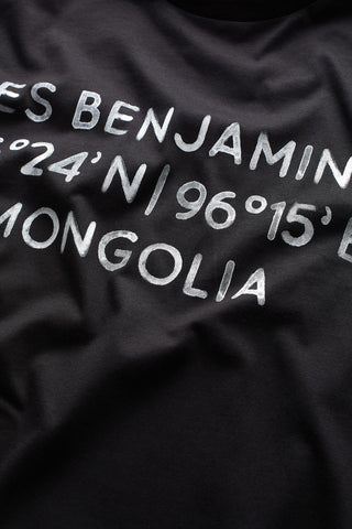 Les Benjamins - RELAXED TEE 039