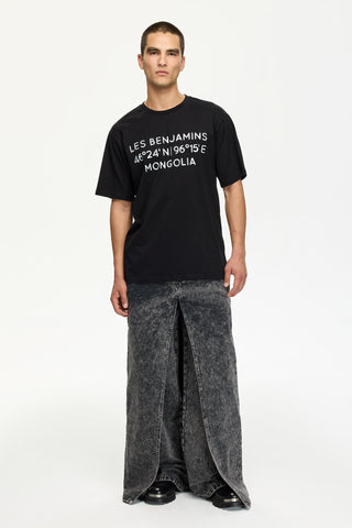 Les Benjamins - RELAXED TEE 039