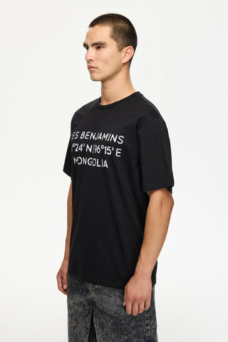 Les Benjamins - RELAXED TEE 039