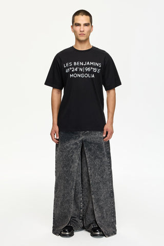 Les Benjamins - RELAXED TEE 039