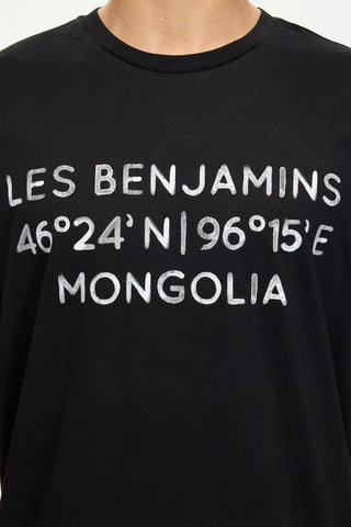 Les Benjamins - RELAXED TEE 039