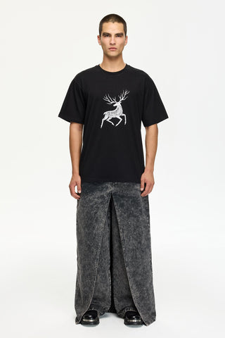 Les Benjamins - RELAXED TEE 040