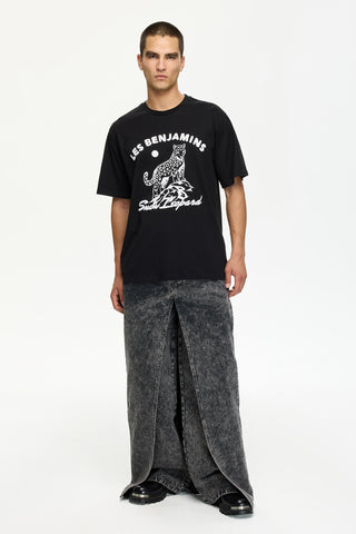 Les Benjamins - RELAXED TEE 041