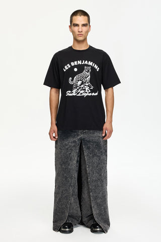 Les Benjamins - RELAXED TEE 041