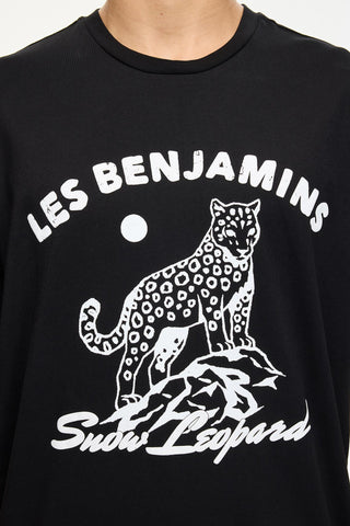 Les Benjamins - RELAXED TEE 041