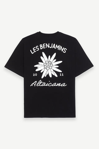 Les Benjamins - RELAXED TEE 042