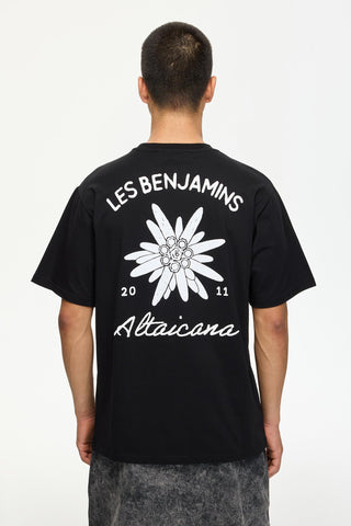 Les Benjamins - RELAXED TEE 042