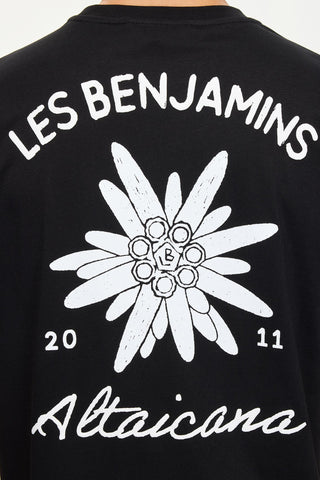 Les Benjamins - RELAXED TEE 042
