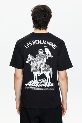 Les Benjamins - RELAXED TEE 043