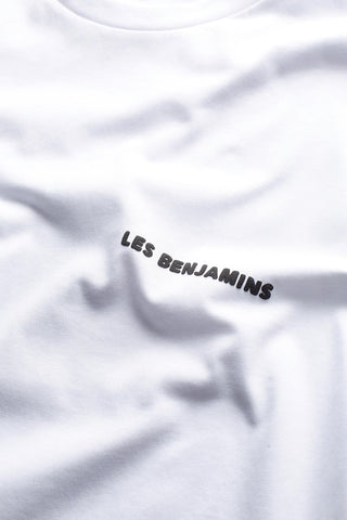 Les Benjamins - RELAXED TEE 044