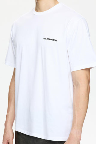 Les Benjamins - RELAXED TEE 044